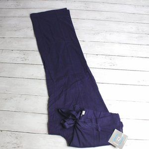 Relativity Women's Lounge Pants Pajama Bottoms Size S Drawstring Waist